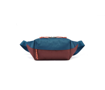 Túi đeo thắt lưng Fanny Túi thể thao Polyester Túi đeo thắt lưng không thấm nước Sling Túi đeo chéo