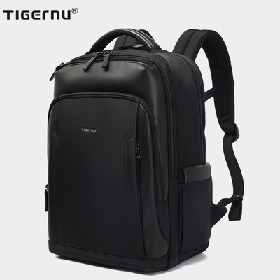 Tigernu Chống Trộm Chống Nước Chống Sốc Dung Lượng Lớn 15.6 Inch Laptop Business Travle Ba lô