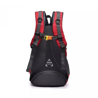 Túi đựng đồ ngoài trời không thấm nước nhẹ 40L Ba lô đi bộ đường dài Du lịch cắm trại Núi Mochila
