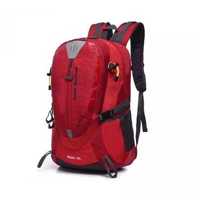 Túi đựng đồ ngoài trời không thấm nước nhẹ 40L Ba lô đi bộ đường dài Du lịch cắm trại Núi Mochila