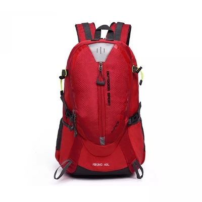 Túi đựng đồ ngoài trời không thấm nước nhẹ 40L Ba lô đi bộ đường dài Du lịch cắm trại Núi Mochila