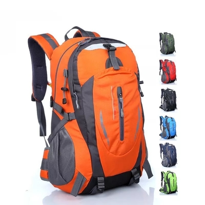 Ba lô leo núi không thấm nước 40L Ba lô đi bộ đường dài 0,8kg Ba lô đi bộ đường dài nhẹ cho nữ