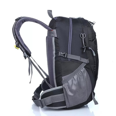 Ba lô leo núi không thấm nước 40L Ba lô đi bộ đường dài 0,8kg Ba lô đi bộ đường dài nhẹ cho nữ