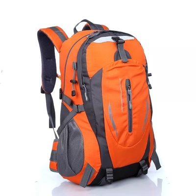 Ba lô leo núi không thấm nước 40L Ba lô đi bộ đường dài 0,8kg Ba lô đi bộ đường dài nhẹ cho nữ