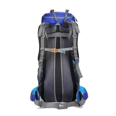 Ba lô leo núi không thấm nước Ransel Ba lô Polyester 70 lít Ba lô ISO