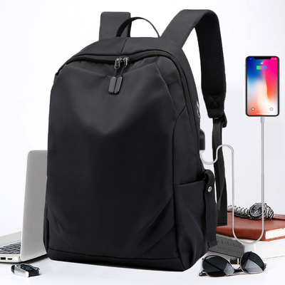 Ba lô sạc USB du lịch Ba lô thông minh với bộ sạc trường học chống trộm