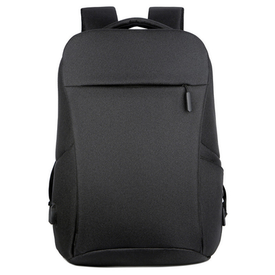 BSCI Travel Business Balo máy tính xách tay có cổng sạc USB Chống thấm nước 0,6kg