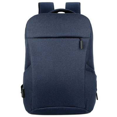 BSCI Travel Business Balo máy tính xách tay có cổng sạc USB Chống thấm nước 0,6kg