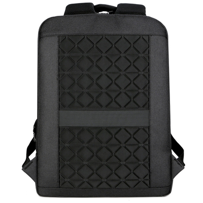 BSCI Travel Business Balo máy tính xách tay có cổng sạc USB Chống thấm nước 0,6kg