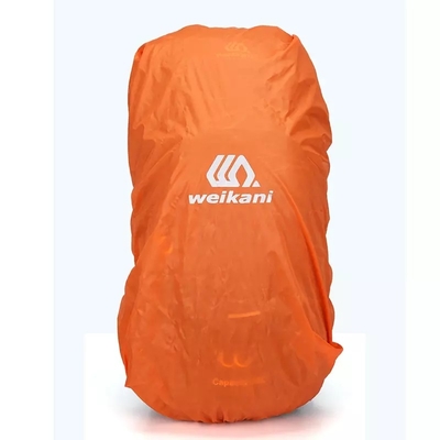 Balo đi bộ đường dài chống thấm nước nhẹ 60L Balo chống mưa 70cm