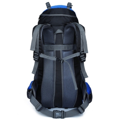 Ba lô đi bộ nhẹ 45L Ba lô đi bộ có thể đóng gói Ba lô đi bộ không thấm nước AZO Miễn phí