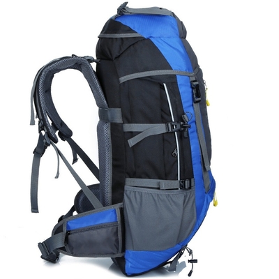 Ba lô đi bộ nhẹ 45L Ba lô đi bộ có thể đóng gói Ba lô đi bộ không thấm nước AZO Miễn phí