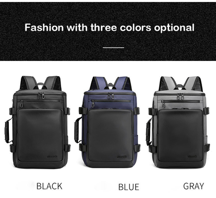 Balo du lịch kinh doanh sành điệu BSCI Balo du lịch qua đêm 17,3 inch