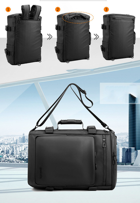 Balo du lịch kinh doanh sành điệu BSCI Balo du lịch qua đêm 17,3 inch