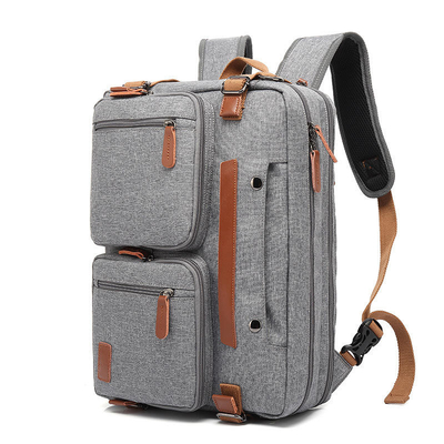 Balo hành lý du lịch OEM 17 inch cho doanh nghiệp Polyester