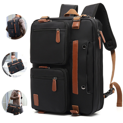 Balo hành lý du lịch OEM 17 inch cho doanh nghiệp Polyester