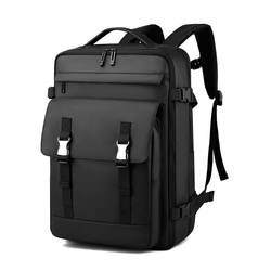 31x22x47cm Balo Doanh nhân Du lịch ISO Balo đi học chống thấm nước Cổng sạc USB