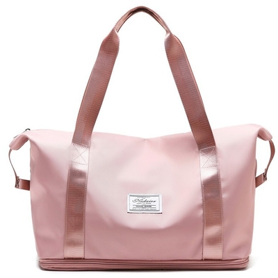 Thể thao Gym Duffle Túi Tote Gym Túi 15,6 inch Weekender Overnight Bag cho nữ