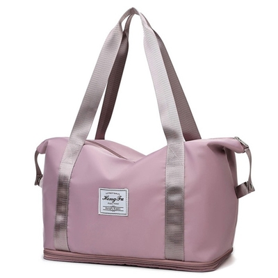 Thể thao Gym Duffle Túi Tote Gym Túi 15,6 inch Weekender Overnight Bag cho nữ