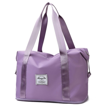 Thể thao Gym Duffle Túi Tote Gym Túi 15,6 inch Weekender Overnight Bag cho nữ