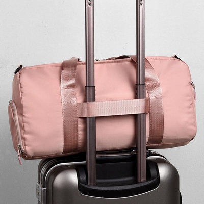Túi tập thể dục cuối tuần Túi thể thao Duffle có ngăn đựng giày Túi ướt
