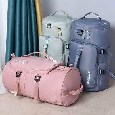 Túi tập gym Duffle Tote Bag có ngăn đựng giày và túi ướt