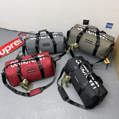 Túi đựng đồ tập gym nhẹ 45L Túi tập thể dục thể thao có ngăn đựng giày và ướt