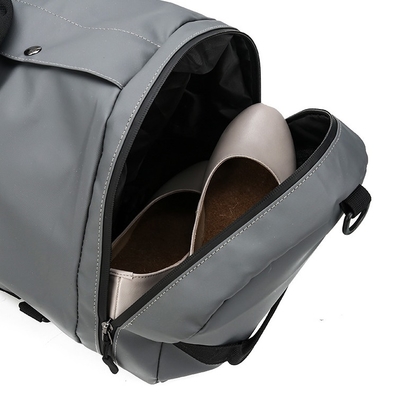 Túi duffle cho phòng tập thể dục không thấm nước Túi tập thể dục dành cho nam giới có ngăn đựng giày Thể dục ngoài trời