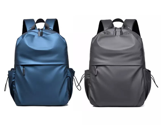 Chống thấm nước 43cm Balo máy tính xách tay thời trang BSCI Du lịch Lap Top Ruck Sack Dung lượng lớn