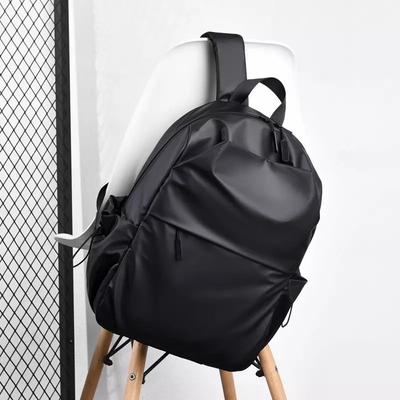 Chống thấm nước 43cm Balo máy tính xách tay thời trang BSCI Du lịch Lap Top Ruck Sack Dung lượng lớn