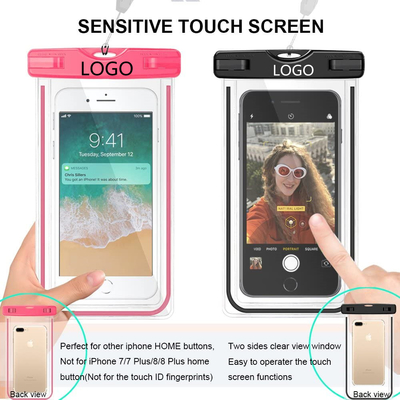 Túi đựng điện thoại chống nước Túi đựng điện thoại chống nước Ipx8 đa năng