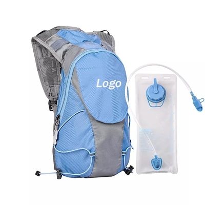 Ba lô đi bộ đường dài không thấm nước ISO 2L 0,1kg Vest giữ ẩm nhẹ cho nam giới đi du lịch