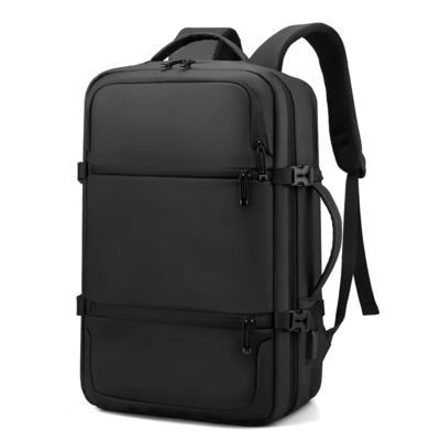Balo máy tính xách tay kinh doanh Oxford 59 Lít có cổng sạc 45cm