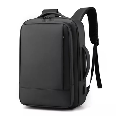 Ba lô máy tính xách tay doanh nhân 15,6 &quot;với bộ sạc điện thoại 12,6Litre để đi học