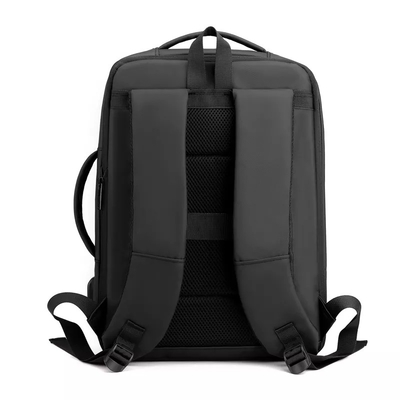 Ba lô máy tính xách tay doanh nhân 15,6 &quot;với bộ sạc điện thoại 12,6Litre để đi học