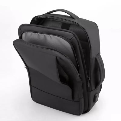 Ba lô máy tính xách tay doanh nhân 15,6 &quot;với bộ sạc điện thoại 12,6Litre để đi học