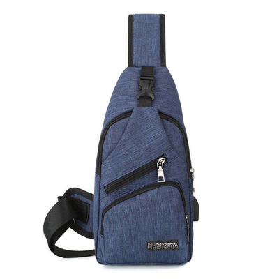 Túi cơ thể Leisure Sling Balo chống thấm nước Sling Ba lô