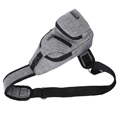 Túi cơ thể Leisure Sling Balo chống thấm nước Sling Ba lô