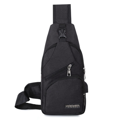 Túi cơ thể Leisure Sling Balo chống thấm nước Sling Ba lô