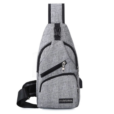 Túi cơ thể Leisure Sling Balo chống thấm nước Sling Ba lô