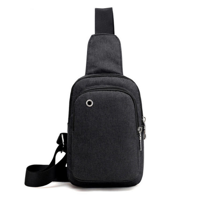 Túi đeo chéo hợp thời trang Oxford One Shoulder Sling Chest Bag