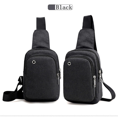 Túi đeo chéo hợp thời trang Oxford One Shoulder Sling Chest Bag