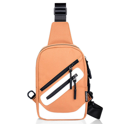 Túi đeo chéo cơ thể nam giới Neoprene Túi chống nước chống trộm Túi đeo chéo Unisex