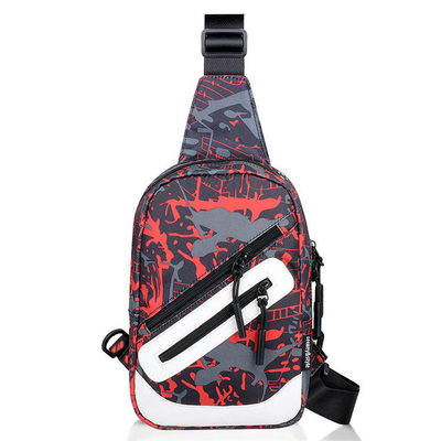 Túi đeo chéo cơ thể nam giới Neoprene Túi chống nước chống trộm Túi đeo chéo Unisex