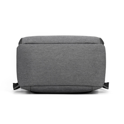 Ba lô máy tính xách tay doanh nhân 15,6 inch Ba lô du lịch không thấm nước với USB 28 * 16 * 42 Cm