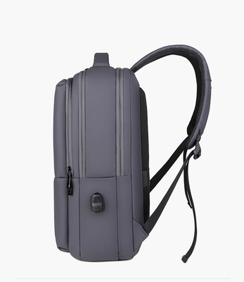 Túi đựng máy tính xách tay chống nước ODM thông thường Polyester Balo máy tính xách tay chống trộm 0,44m