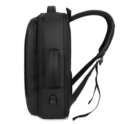 Ba lô sạc USB dành cho doanh nhân có bộ sạc điện thoại Túi máy tính Oxford
