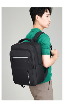 Balo kinh doanh chống trộm Oxford 15 inch