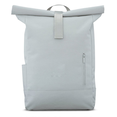 RPET Vintage Roll Top Ba lô Balo Máy tính xách tay chắc chắn Rolltop Không thấm nước