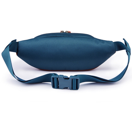Túi đeo thắt lưng Fanny Túi thể thao Polyester Túi đeo thắt lưng không thấm nước Sling Túi đeo chéo
